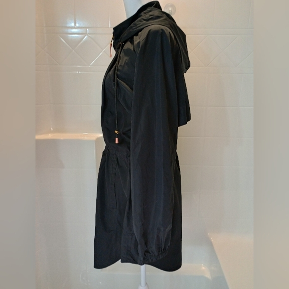 Maurices Women's Uptrail Adjustable Jacket Black XL - Picture 5 of 12